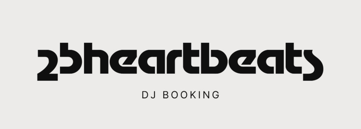 DJ Frankfurt Buchen 25heartbeats Logo für DJ buchen in Frankfurt und RheinMain